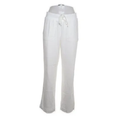 Broek (Wit) van Nelly Linnen, Viscose