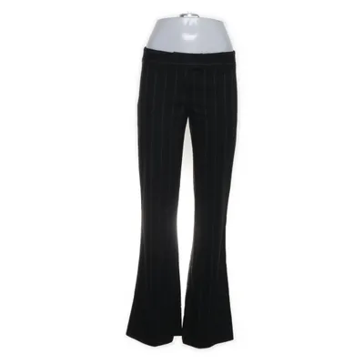 Palazzobyxor (Svart, Vit) från H&M Elastan, Polyester, Viskos