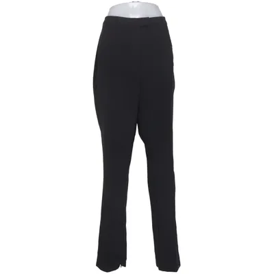 Suit pants (Black) from NA-KD Reborn Elastane, Polyester