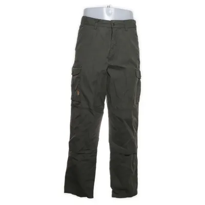 Cargobyxor (Grön) från Fjällräven Bomull, Polyamid, Polyester