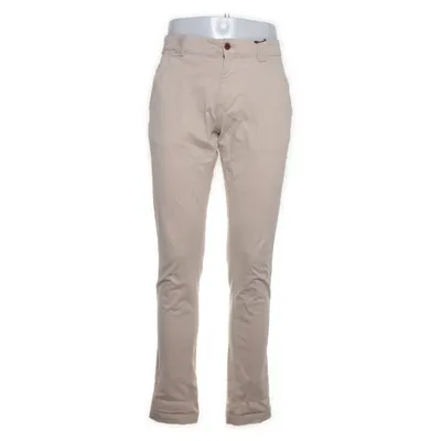 Chinos (Beige) from Tommy Hilfiger Jeans Cotton, Elastane