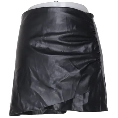 Skort (Schwarz) von Zara Polyurethan
