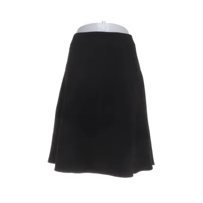 Kjol (Svart) från Cappuccini Polyester, Viskos