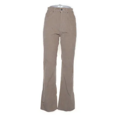 Manchesterbyxor (Brun) från Rouje Bomull, Elastan, Polyester