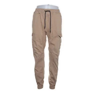 Cargobyxor (Beige) från Tazzio Bomull, Elastan