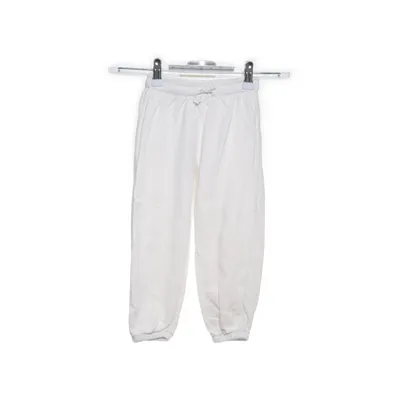 Mjukisbyxor (Vit) från Zara Bomull