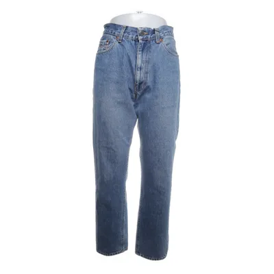 Jeans (Blå) från Conquest Bomull