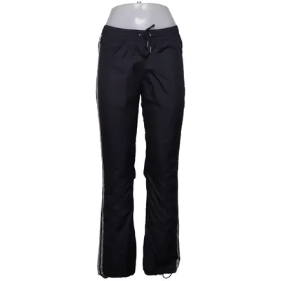Träningsbyxor (Svart, Grå) från Adidas Återvunnen polyester