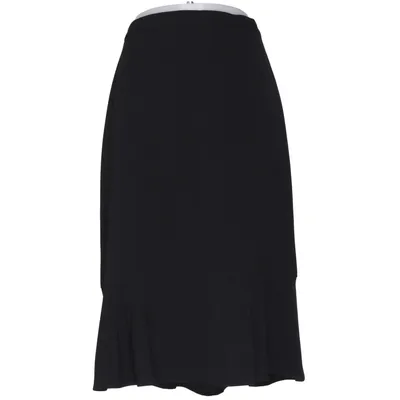 Kjol (Svart) från Sol Design