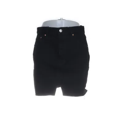 Jeanskjol (Svart) från Perfect Jeans Gina Tricot Bomull