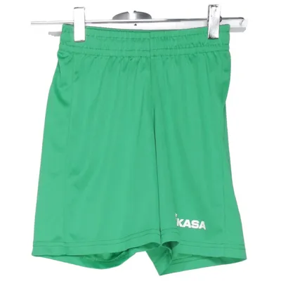 Short de sport (Vert) de Mikasa Polyester