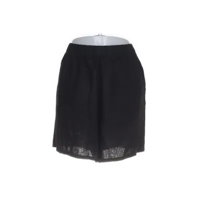 Korte broek (Zwart) van Everless Linnen, Viscose
