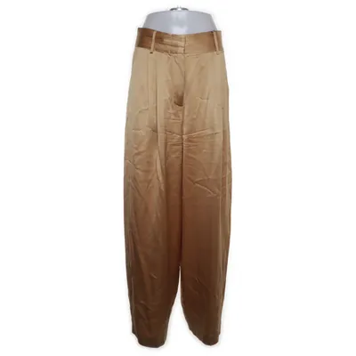 Palazzobyxor (Beige) från By Malene Birger Acetat, Polyester