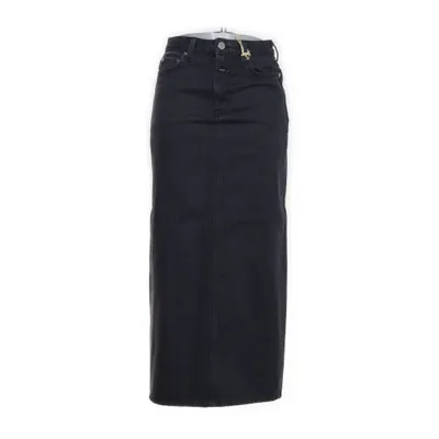 Jupe en jean (Gris) de Closed Coton biologique