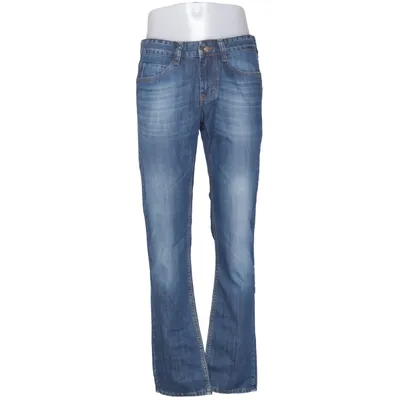 Spijkerbroek (Blauw) van Nesal Jeans Katoen