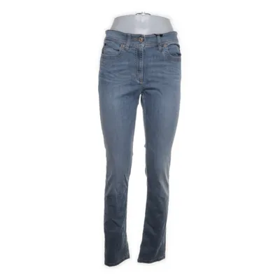 Jeans (Blå) fra Zerres Jeans Bomuld, Elastan