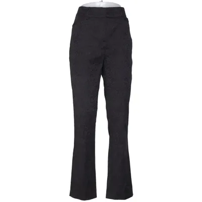 Pantalon de costume (Noir) de Your Sixth Sense Coton, Élasthane, Polyester