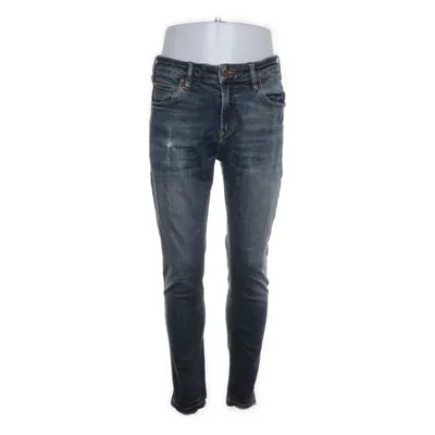 Spijkerbroek (Blauw) van Scotch & Soda Katoen, Elastaan