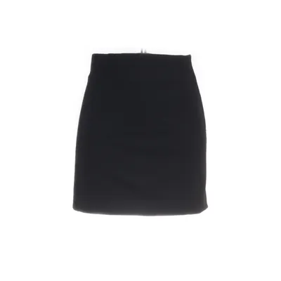 Kjol (Svart) från Zara Polyester, Viskos