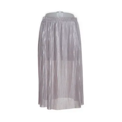 Långkjol (Grå) från Zara Collection