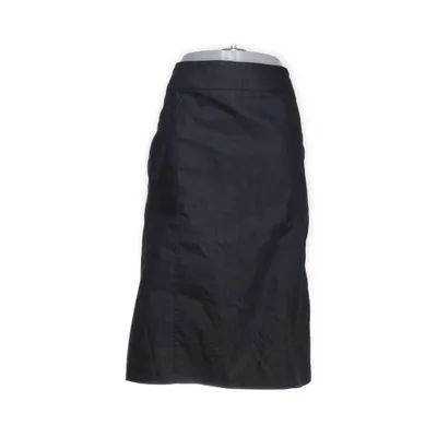 Skirt (Gray) from La Rochelle Cotton, Polyester