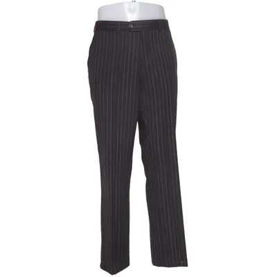 Kostymbyxor (Grå) från Turo Tailor Acetat, Elastan, Polyester, Ull