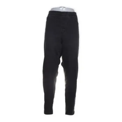 Jean (Gris) de Evans Coton, Élasthane, Polyester