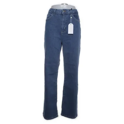 Jeans (Blå) från Sanne Alexandra Elastan, Polyester, Återvunnen bomull