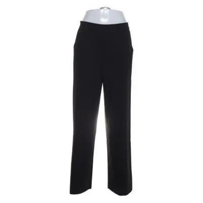 Palazzobyxor (Svart) från Object Elastan, Återvunnen polyester, Viskos