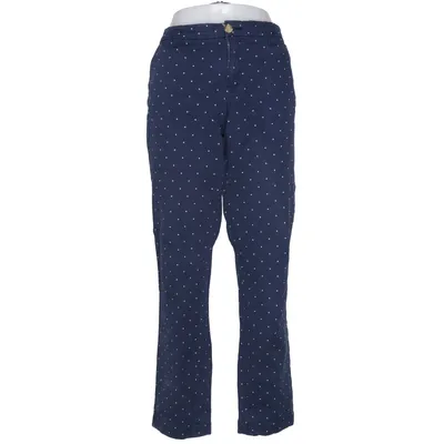 Chinos (Blå, Vit) från Tommy Hilfiger Bomull, Elastan