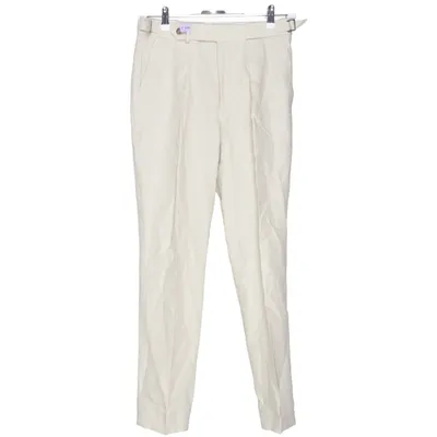 Kostymbyxor (Beige) från Berg & Berg