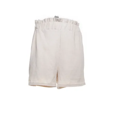 Shorts (Beige) von NA-KD Reborn Polyester, Elasthan