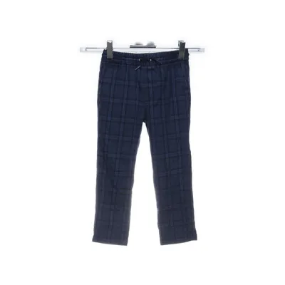 Broek (Blauw) van Next Elastaan, Polyester, Viscose