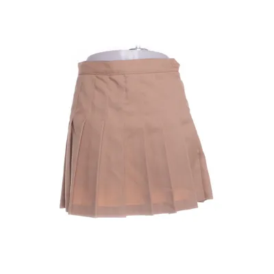 Kjol (Brun) från Los Angeles Apparel Polyester