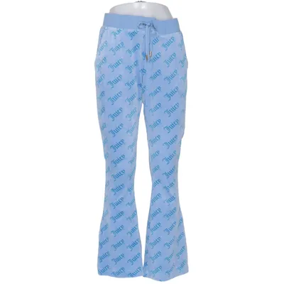 Sweatpants (Blue) from Juicy Couture Sport Elastane, Polyester
