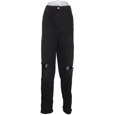 Jeans (Svart) från Collusion Bomull