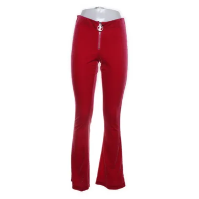 Byxor (Röd) från Juicy Couture Elastan, Polyester