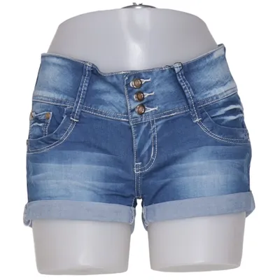 Jeansshorts (Blå) fra Redseventy Bomuld, Elastan, Polyester, Viscose
