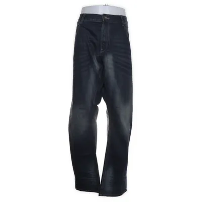 Jeans (Blue) from Crafted Goods Cotton