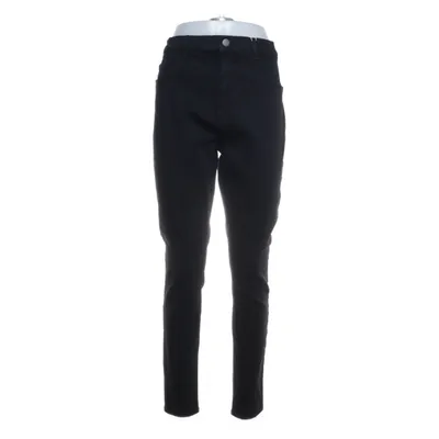 Spijkerbroek (Zwart) van ONLY Carmakoma Viscose