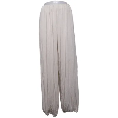 Broek (Beige) van ASOS Design Linnen, Viscose