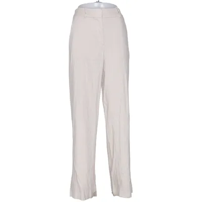 Broek (Beige) van EseOese Acryl, Elastaan, Viscose