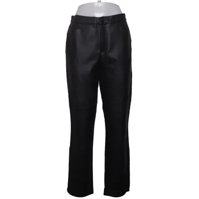 Broek (Zwart) van Ashley Brooke Polyurethaan, Viscose