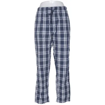 Pyjama broek (Blauw, Wit) van On Our Terms Katoen