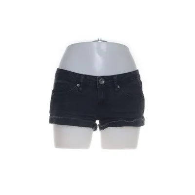 Jeansshorts (Svart) från Volcom Bomull, Elastan