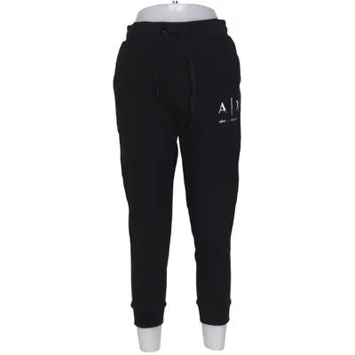 Joggingbroek (Zwart) van Armani Exchange Katoen, Elastaan
