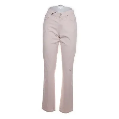 Jeans (Beige) fra Angels Bomuld, Elastan