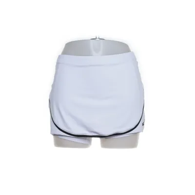 Sports skirt (White) from Asics Elastane, Polyester