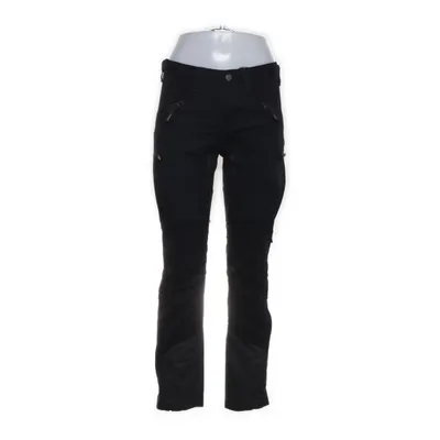 Friluftsbyxor (MAKKE) från Lundhags Elastan, Ekologisk bomull, Polyamid, Polyuretan, Återvunnen polyester