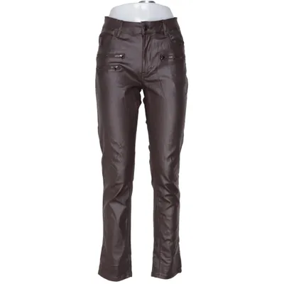 Pantalon (Marron) de Soda Collection Élasthane, Polyamide, Viscose